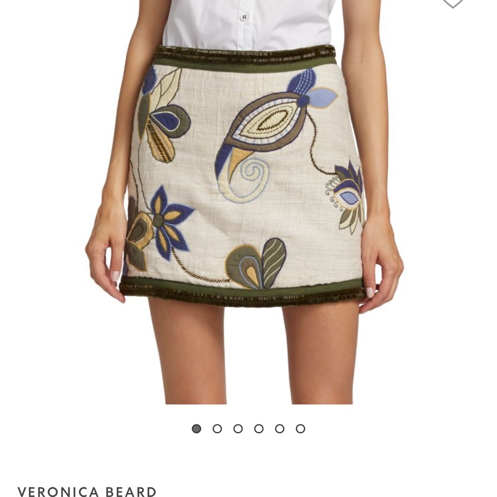 Veronica beard Inga skirt